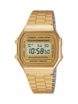 Casio Vintage Iconic - A168WG-9EF