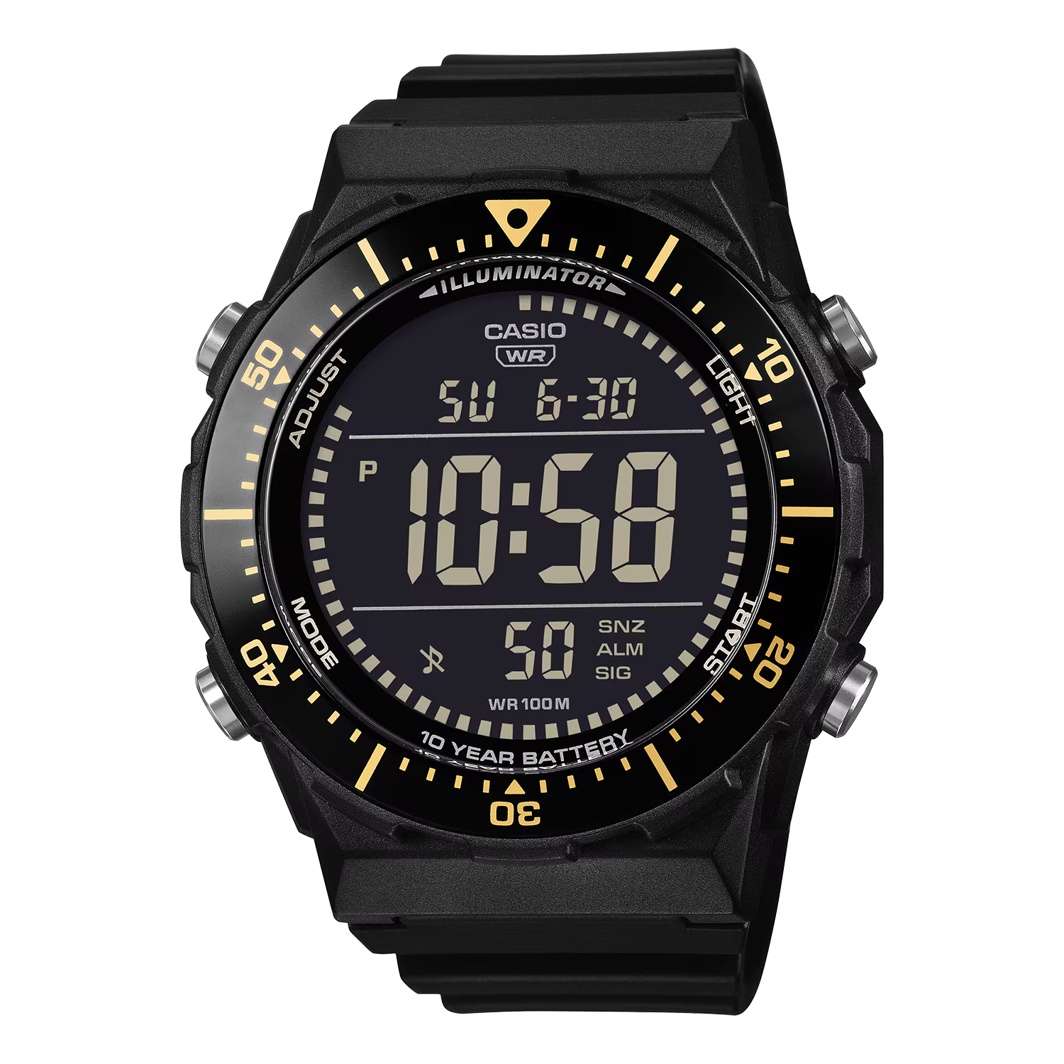 Casio Timeless 47mm - AE-1700H-1BVEF