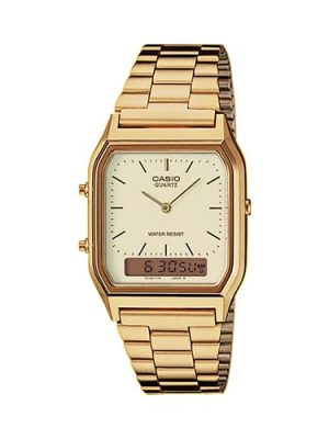 Casio Vintage Edgy - AQ-230GA-9DMQYES