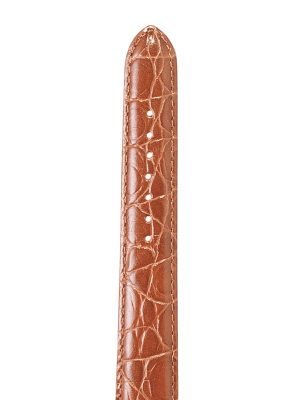 Rochet Classic C «Chelsea» Lys Brun Croco Decor
