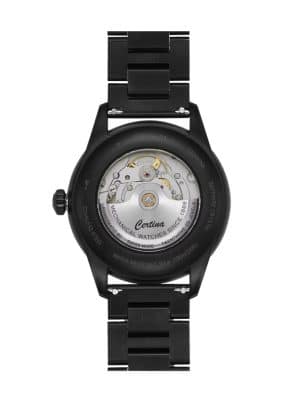 Alternative view of Certina DS-1 Big Date Powermatic 80 41mm - C029.426.33.051.00