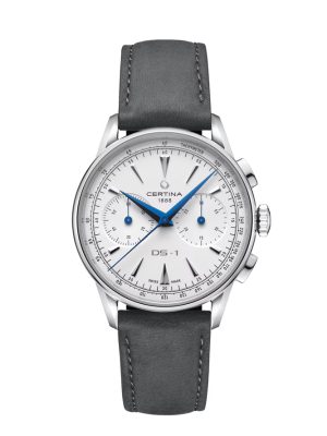 Certina DS-1 Chrono Auto 42mm - C029.462.16.011.00