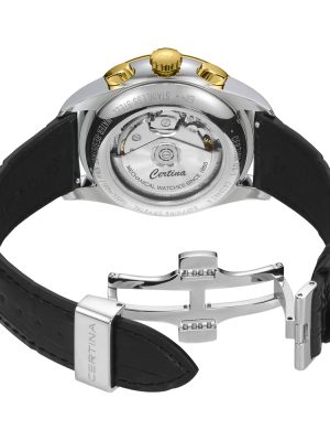 Certina DS-1 Chrono Auto 42mm - C029.462.26.051.00 - Bilde 3