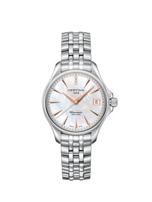 Certina DS Action Lady Diamonds - C0320511111600