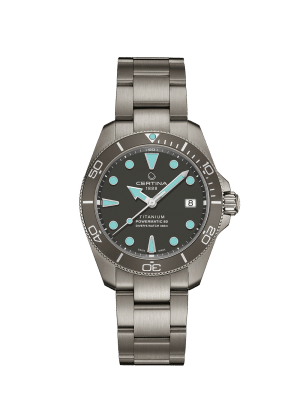Certina DS Action Diver 38mm - C032.807.44.081.00