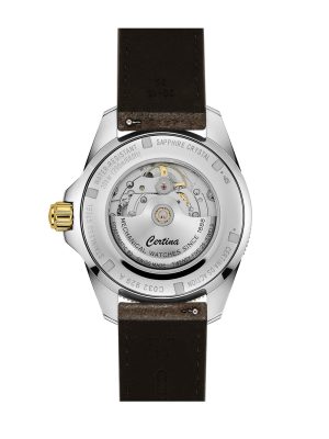 Certina DS Action GMT Powermatic 80 - C032.929.26.051.00 - Bilde 3
