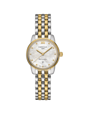 Certina DS-8 Lady 27mm - C033.051.22.118.01