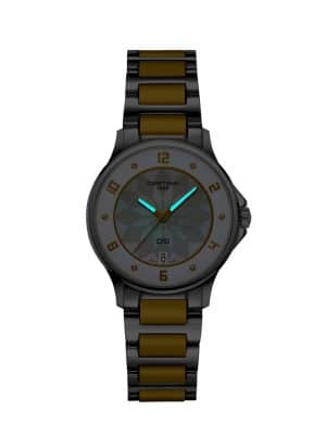 Alternative view of Certina DS-6 Lady - C039.251.12.116.00