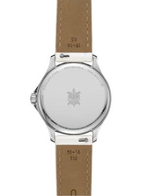 Alternative view of Certina DS-8 Moonphase Lady 32mm - C045.223.16.131.00
