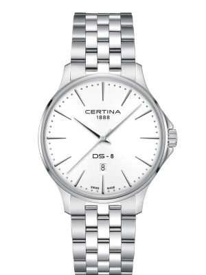 Certina DS-8 Gent 40mm - C045.410.11.011.00