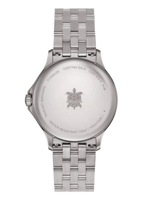 Certina DS-8 Gent 40mm - C045.410.44.041.00 - Bilde 2