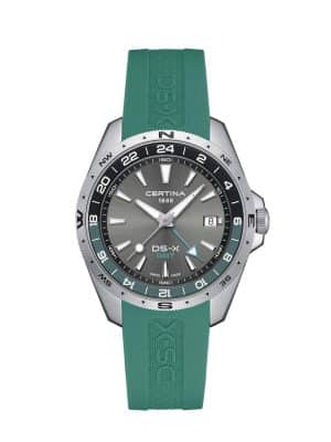 Certina DS-X GMT 41mm - C047.452.17.081.00