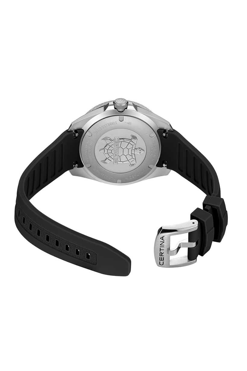 Certina DS-X GMT 41mm - C047.452.17.081.01 - Bilde 5