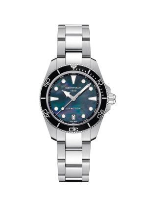Certina DS Action 34.5mm - C048.210.11.121.00