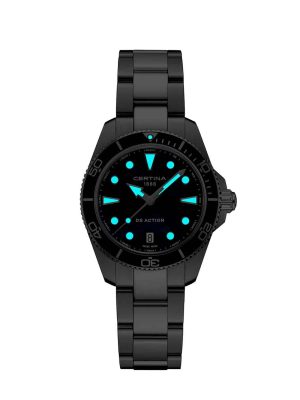 Alternative view of Certina DS Action 34.5mm - C048.210.11.121.00