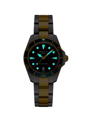 Alternative view of Certina DS Action 35mm - C048.210.22.091.00