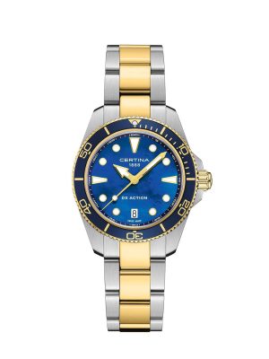 Certina DS Action 34.5mm - C048.210.22.131.00