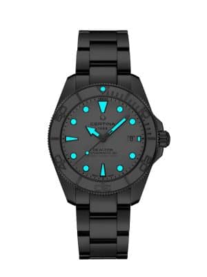 Alternative view of Certina DS Action 40.5mm - C048.407.11.011.00