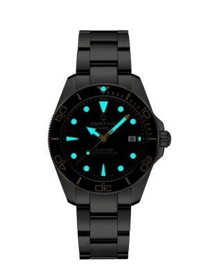Alternative view of Certina DS Action 40.5mm - C048.407.11.051.01