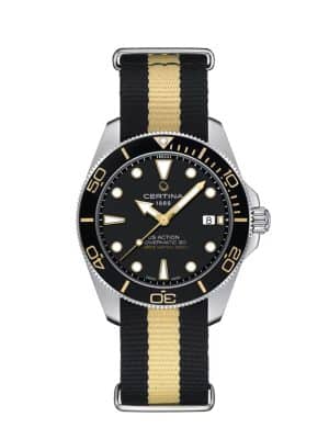 Certina DS Action 40.5mm - C048.407.18.051.01