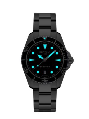 Alternative view of Certina DS Action 40mm - C048.410.11.041.00