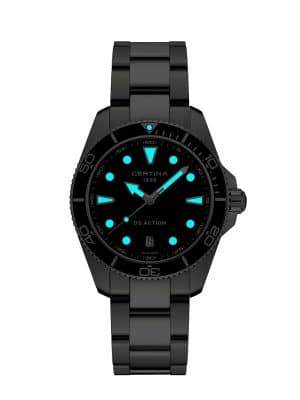 Alternative view of Certina DS Action 40mm - C048.410.11.051.00