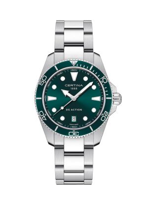 Certina DS Action 40mm - C048.410.11.091.00