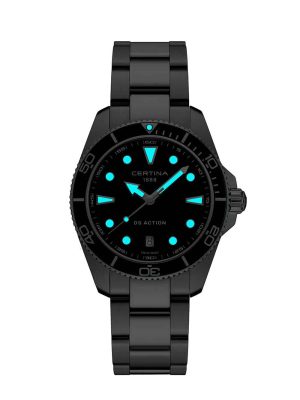 Alternative view of Certina DS Action 40mm - C048.410.11.091.00