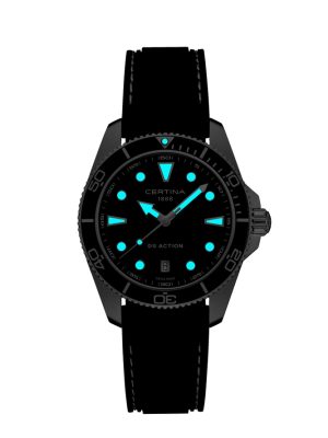 Alternative view of Certina DS Action 40mm - C048.410.17.051.00