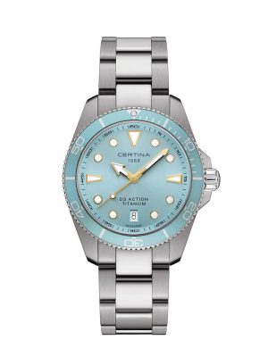 Certina DS Action 40mm - C048.410.44.351.00