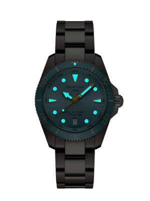 Alternative view of Certina DS Action 40mm - C048.410.44.351.00