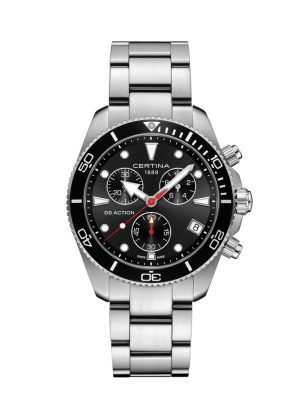 Certina DS Action Chrono 42mm - C048.417.11.051.00