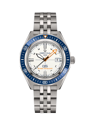 Certina DS Super PH2000M 43mm - C050.607.44.011.02
