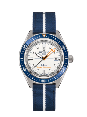 Alternative view of Certina DS Super PH2000M 43mm - C050.607.44.011.02