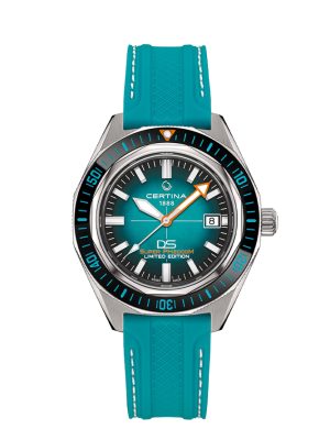 Alternative view of Certina DS Super PH2000M STC 43mm - C050.607.44.041.10