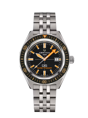 Certina DS Super PH2000M 43mm - C050.607.44.051.02