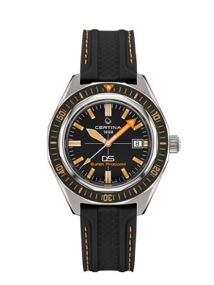 Alternative view of Certina DS Super PH2000M 43mm - C050.607.44.051.02