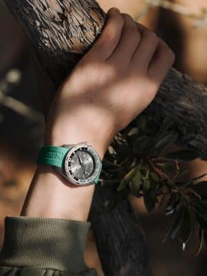 Alternative view of Certina DS-X GMT 41mm - C047.452.17.081.00
