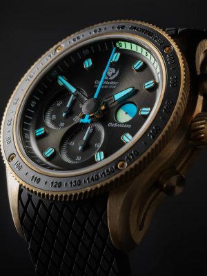 DeSanders Coachbuilder Bronze Nero