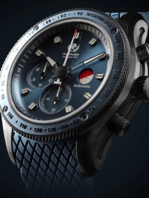 DeSanders Coachbuilder Steel Blue