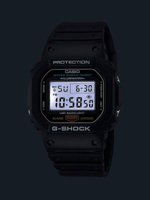 G-Shock - DW-5600UE-1ER - Bilde 2