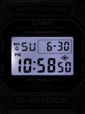 G-Shock - DW-5600UE-1ER - Bilde 5