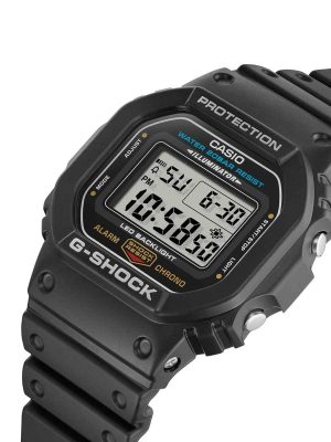 G-Shock - DW-5600UE-1ER - Bilde 6