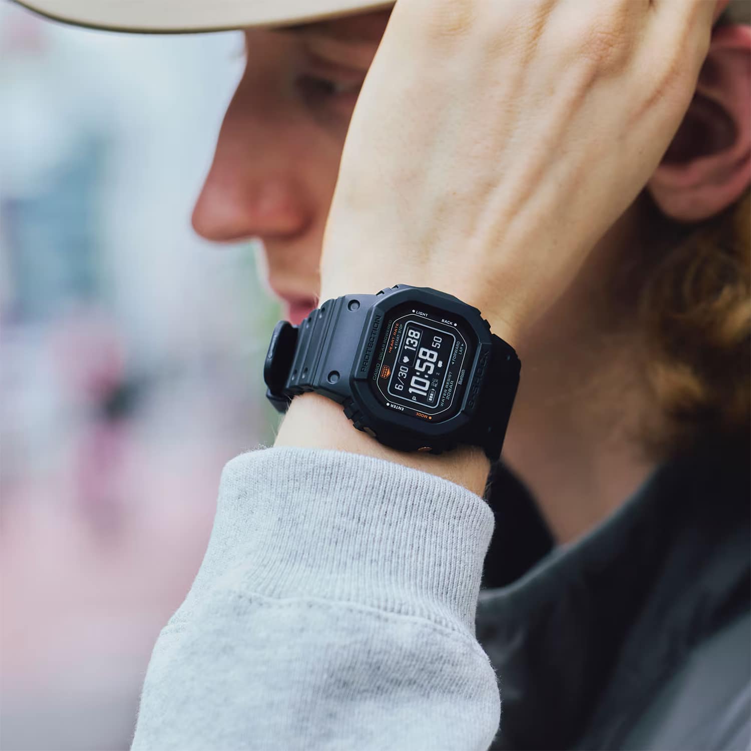 G-Shock 45mm - DW-H5600-1ER - Bilde 2