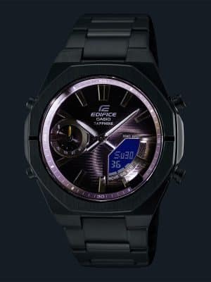 Casio Edifice 43mm - ECB-S10D-8A - Bilde 2