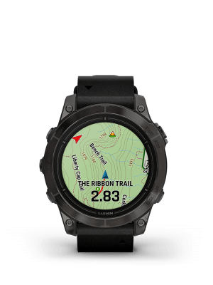 Garmin epix Pro (Gen 2) – Sapphire Edition 47mm, Carbon Gray, Leather - Bilde 10