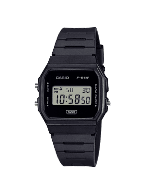 Casio Timeless 35mm - F-91WB-1AEF