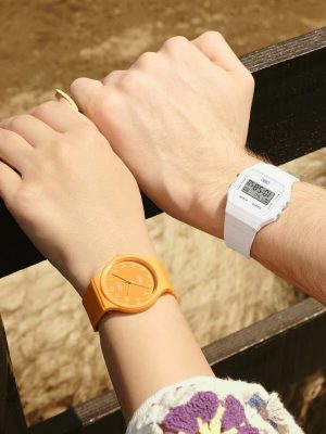 Casio Timeless - F-91WB-7AEF - Bilde 5