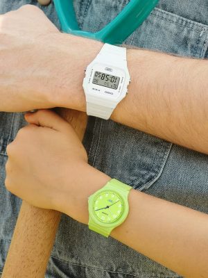 Casio Timeless - F-91WB-7AEF - Bilde 6