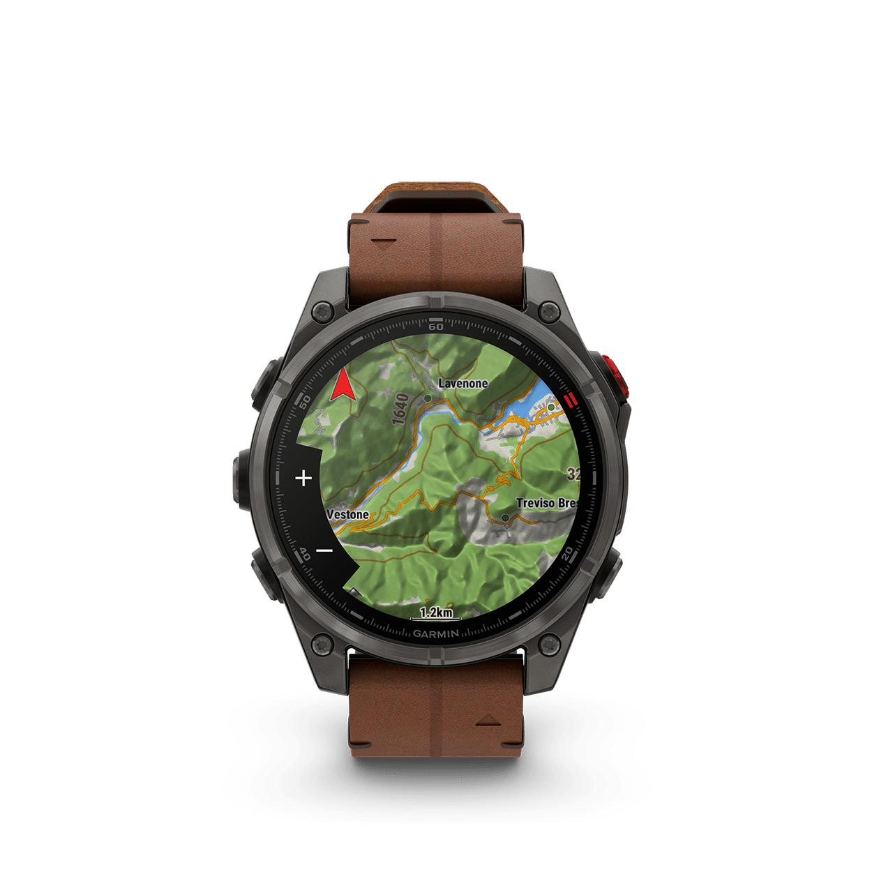Garmin fēnix® 8 Pro – 47 mm, AMOLED - Bilde 12